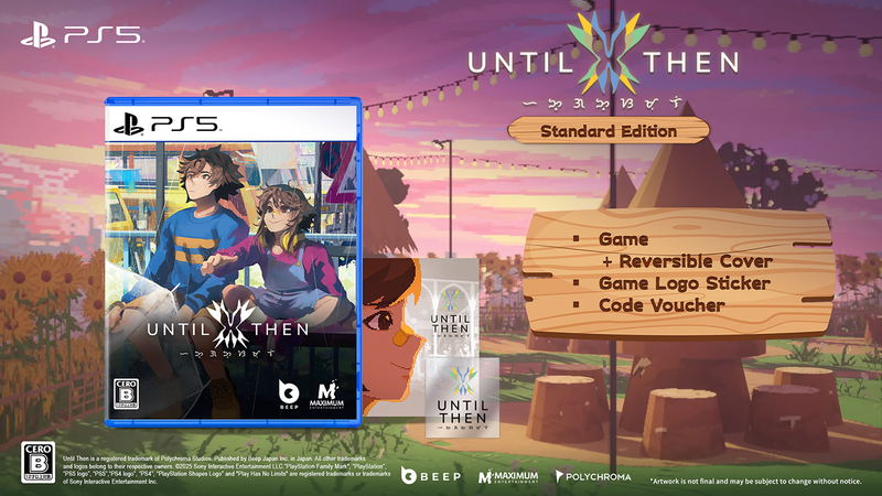 Until Then (Multi-Language) image 1