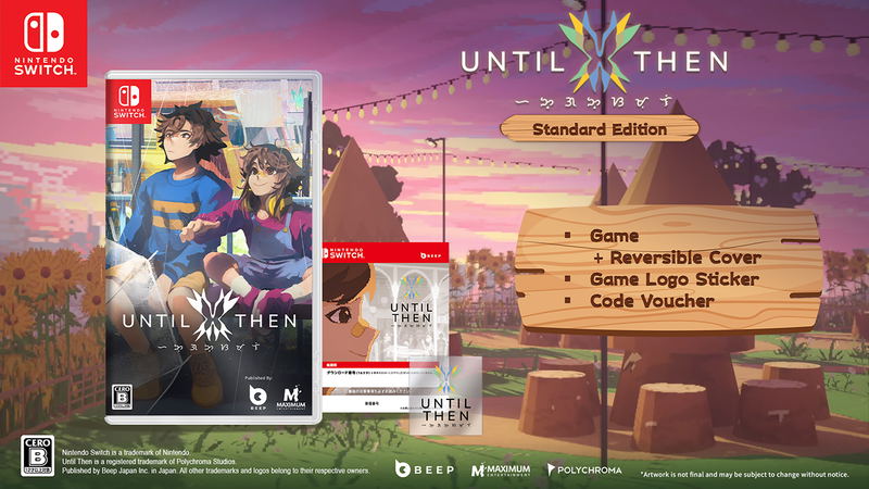 Until Then (Multi-Language) image 1