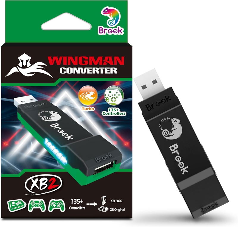 Wingman XB 2 Handheld Adapter image 1