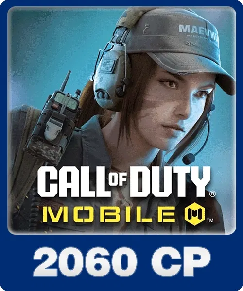 Garena Call of Duty Mobile 2060 CP | Indonesia Direct Top-Up <span class="ext" style="background-color: #00e206; color: #FFFFFF;">Direct Top Up</span> <span class="ext ext_digital">digital</span> image 1