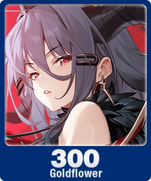 Echocalypse 300 Goldflower Direct Top-Up Codashop Direct Top Up digital — Import Game Deal