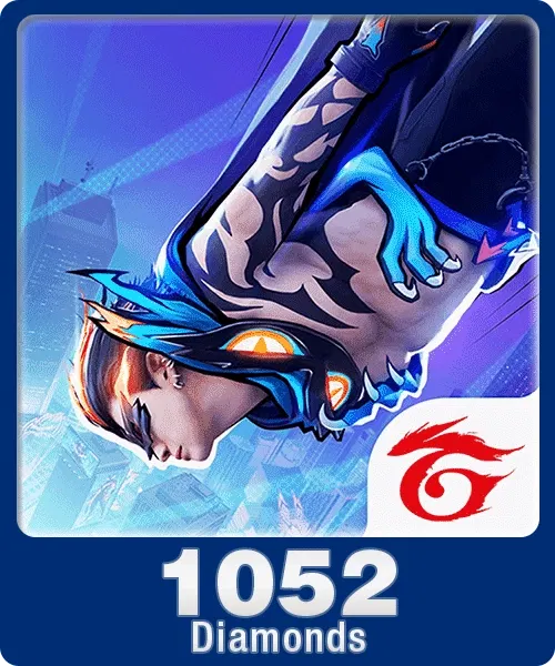 Garena Free Fire 1052 Diamonds | Thailand Direct Top-Up <span class="ext" style="background-color: #00e206; color: #FFFFFF;">Direct Top Up</span> <span class="ext ext_digital">digital</span> image 1