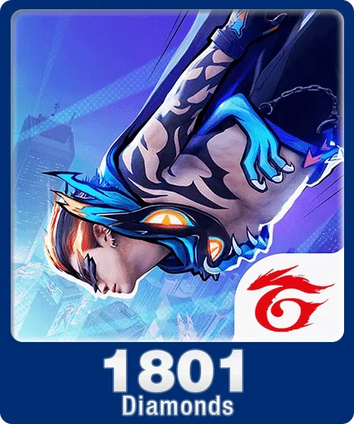 Garena Free Fire 1801 Diamonds | Thailand Direct Top-Up <span class="ext" style="background-color: #00e206; color: #FFFFFF;">Direct Top Up</span> <span class="ext ext_digital">digital</span> image 1
