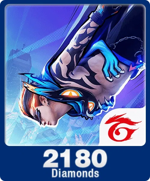 Garena Free Fire 2180 Diamonds | Indonesia Direct Top-Up <span class="ext" style="background-color: #00e206; color: #FFFFFF;">Direct Top Up</span> <span class="ext ext_digital">digital</span> image 1