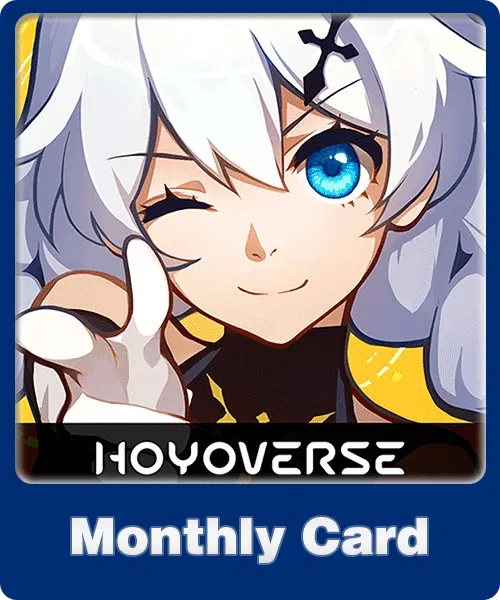 Honkai Impact 3 Monthly-Card Direct Top-Up Codashop digital — Import Game Deal