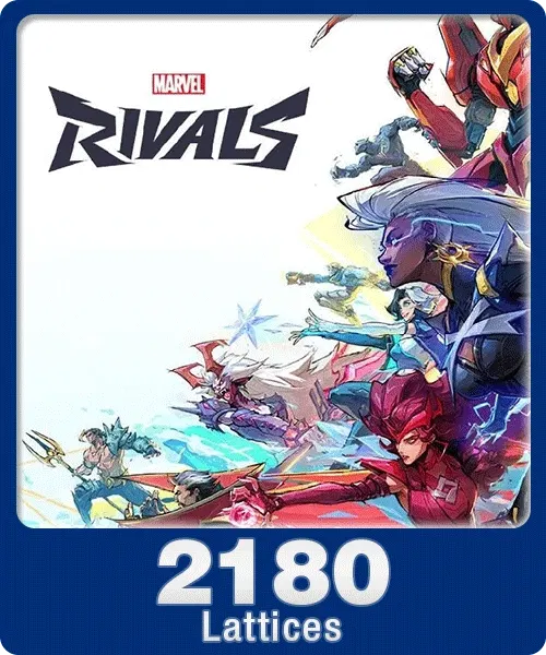 Marvel Rivals 2180 Lattices Direct Top-Up <span class="ext" style="background-color: #00e206; color: #FFFFFF;">Direct Top Up</span> <span class="ext ext_digital">digital</span> image 1