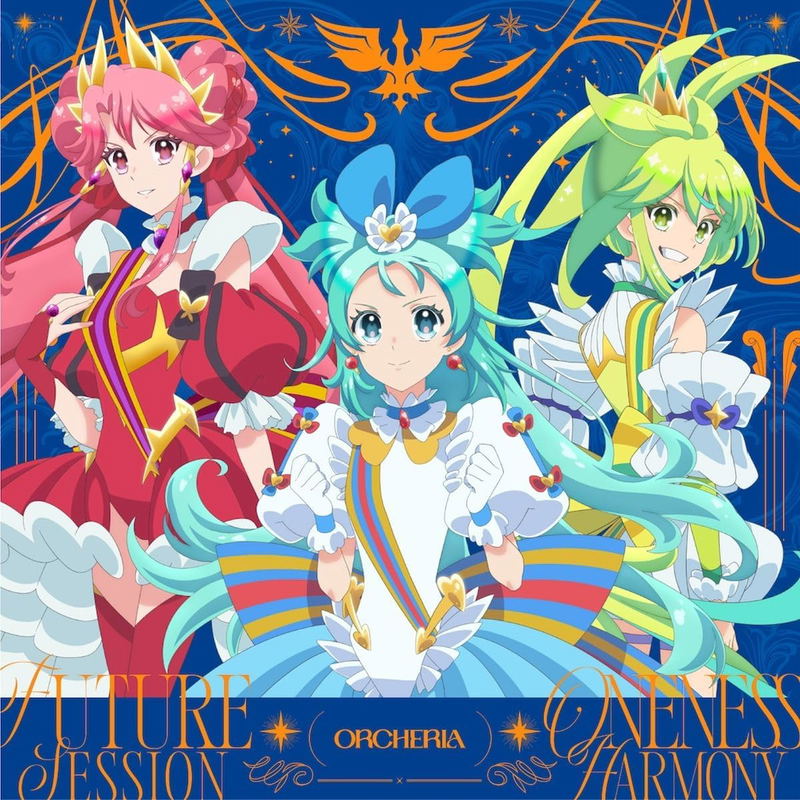 Future Session / Oneness Harmony image 1