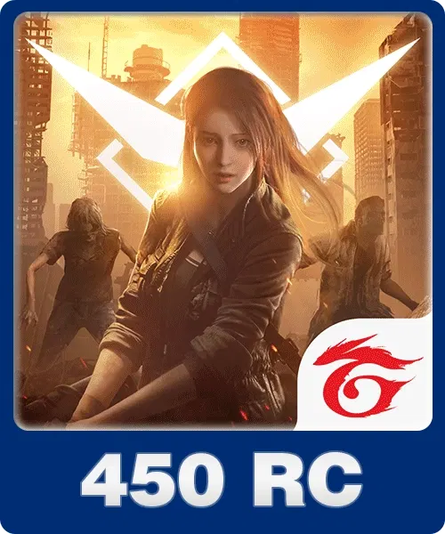 Garena Undawn 450 RC | Indonesia Direct Top-Up Codashop Direct Top Up digital — Import Game Deal