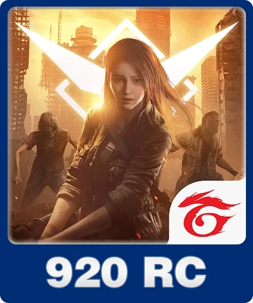 Garena Undawn 920 RC | Indonesia Direct Top-Up Codashop Direct Top Up digital — Import Game Deal
