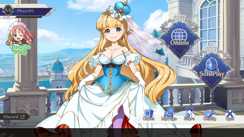 Heart of Crown (Multi-Language) image 2