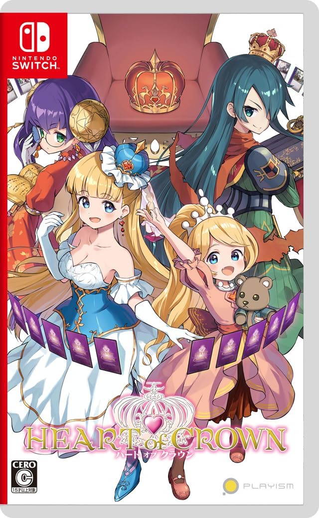Heart of Crown (Multi-Language) image 1