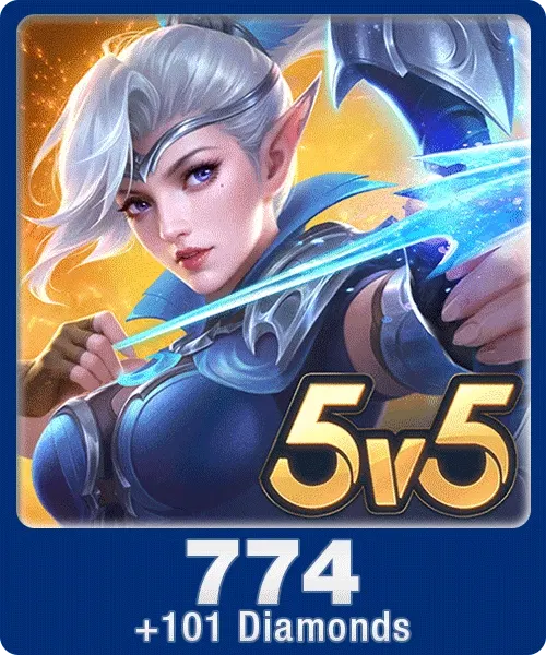 Mobile Legends 774 Diamonds + 101 Bonus | Indonesia Direct Top-Up <span class="ext" style="background-color: #00e206; color: #FFFFFF;">Direct Top Up</span> <span class="ext ext_digital">digital</span> image 1