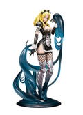 Overlord 1/8 Scale Pre-Painted Figure: Solution Epsilon 10th Anniversary so-bin Ver. thumbnail 1