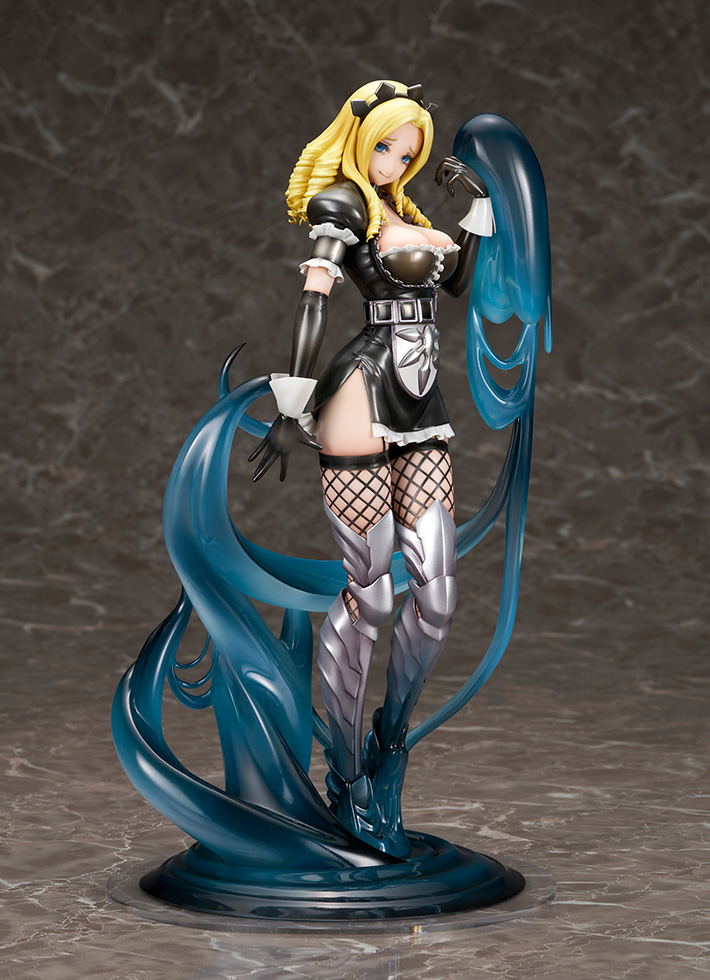 Overlord 1/8 Scale Pre-Painted Figure: Solution Epsilon 10th Anniversary so-bin Ver. image 2