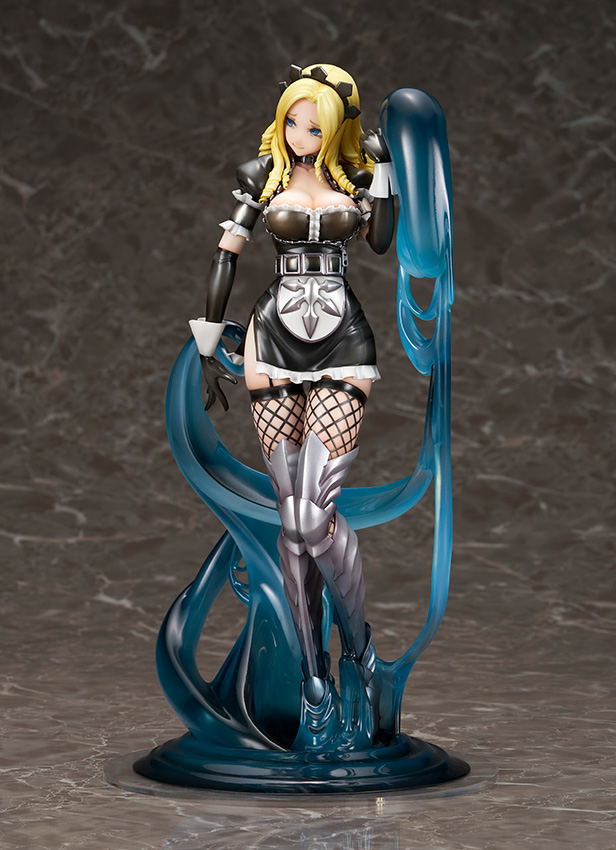 Overlord 1/8 Scale Pre-Painted Figure: Solution Epsilon 10th Anniversary so-bin Ver. image 5