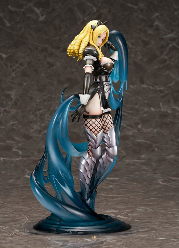 Overlord 1/8 Scale Pre-Painted Figure: Solution Epsilon 10th Anniversary so-bin Ver. image 7