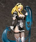 Overlord 1/8 Scale Pre-Painted Figure: Solution Epsilon 10th Anniversary so-bin Ver. thumbnail 8