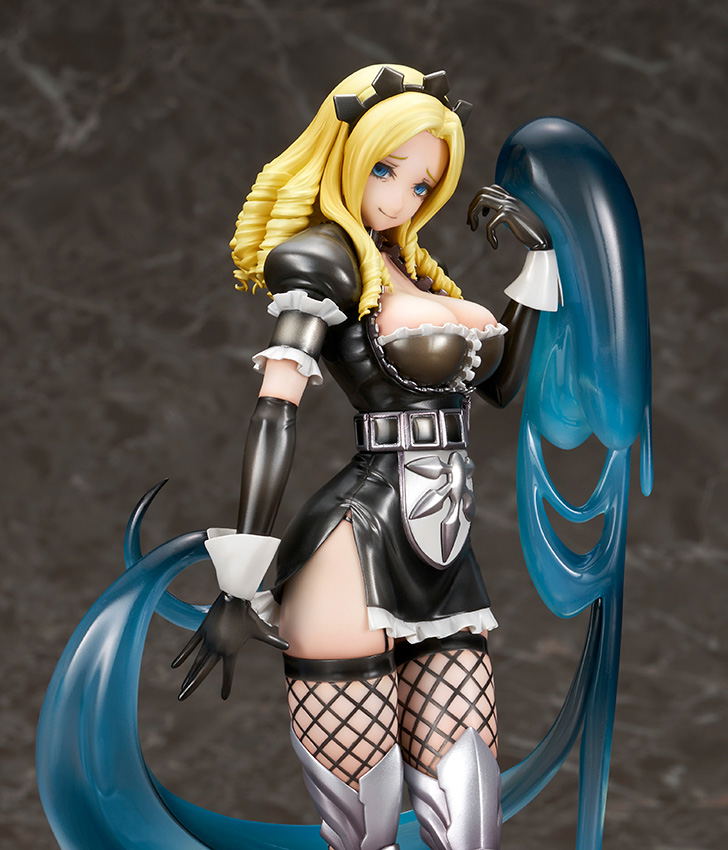 Overlord 1/8 Scale Pre-Painted Figure: Solution Epsilon 10th Anniversary so-bin Ver. image 8