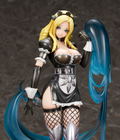 Overlord 1/8 Scale Pre-Painted Figure: Solution Epsilon 10th Anniversary so-bin Ver. thumbnail 9