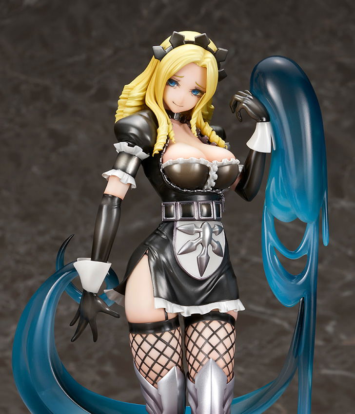Overlord 1/8 Scale Pre-Painted Figure: Solution Epsilon 10th Anniversary so-bin Ver. image 9