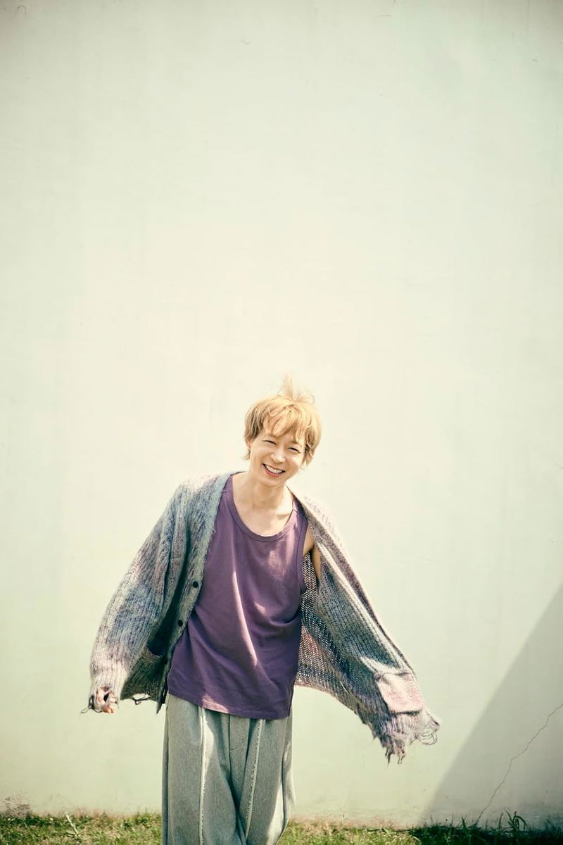 Park Yuchun First Photo Book In Japan image 2