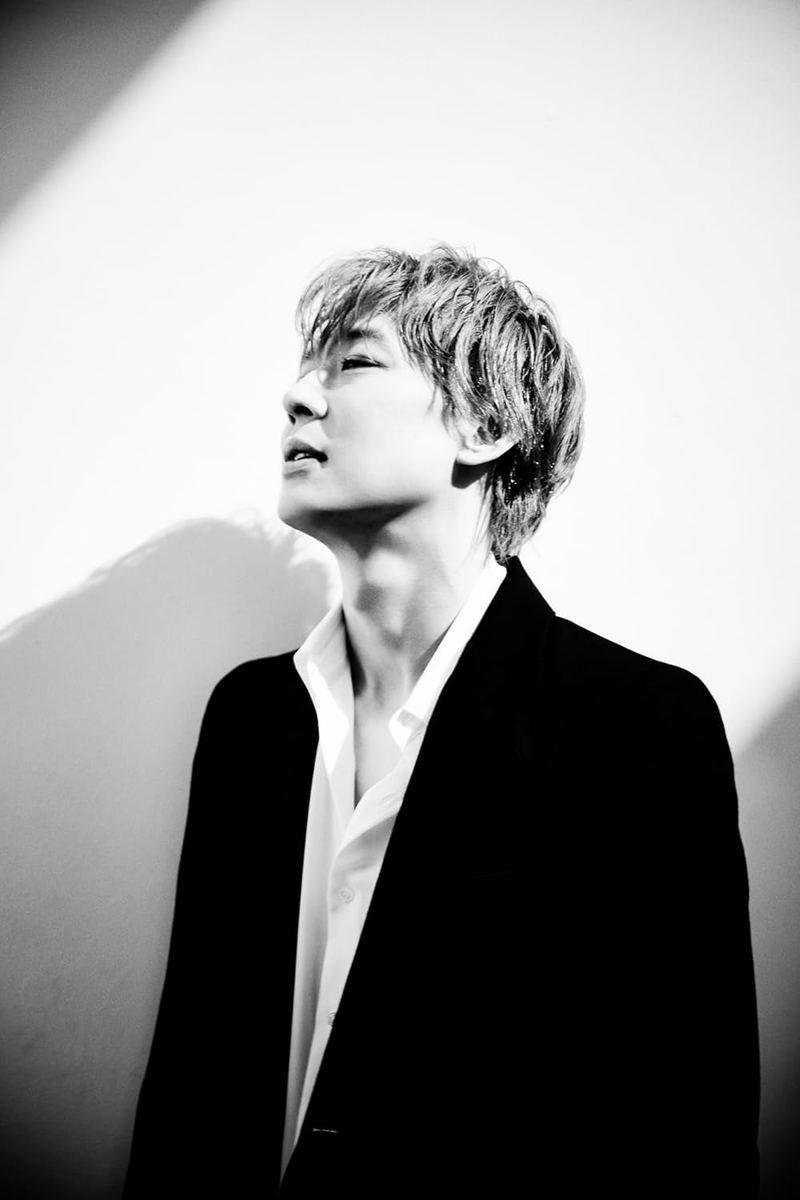 Park Yuchun First Photo Book In Japan image 3