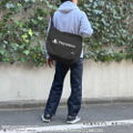 PlayStation - Newspaper Bag For PlayStation (Black) thumbnail 2