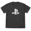 PlayStation - T-shirt For PlayStation Foam Print Ver. (Sumi | Size L) thumbnail 1
