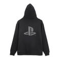 PlayStation - Zip Hoodie For PlayStation Family Mark (Black | Size XXL) thumbnail 1