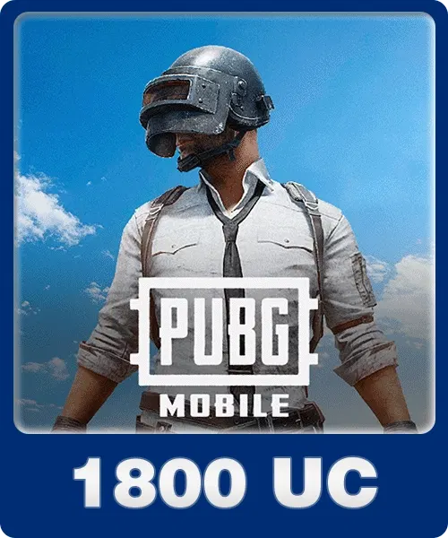 PUBG Mobile 1800 UC Direct Top-Up Codashop Direct Top Up digital — Import Game Deal