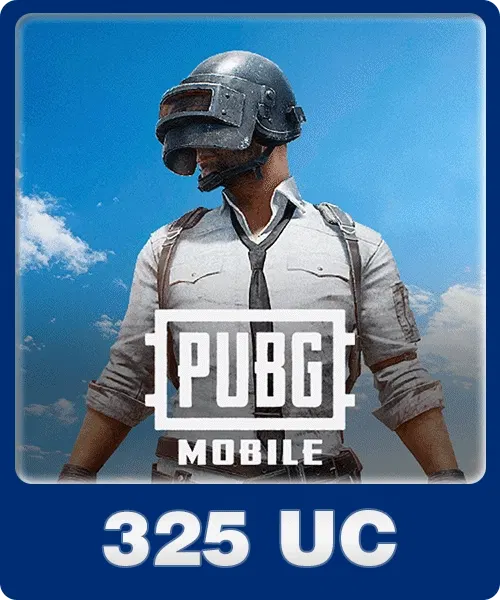 PUBG Mobile 325 UC Direct Top-Up Codashop Direct Top Up digital — Import Game Deal