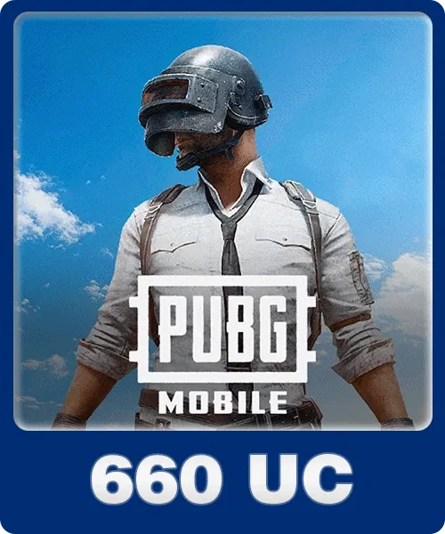 PUBG Mobile 660 UC Direct Top-Up Codashop Direct Top Up digital — Import Game Deal