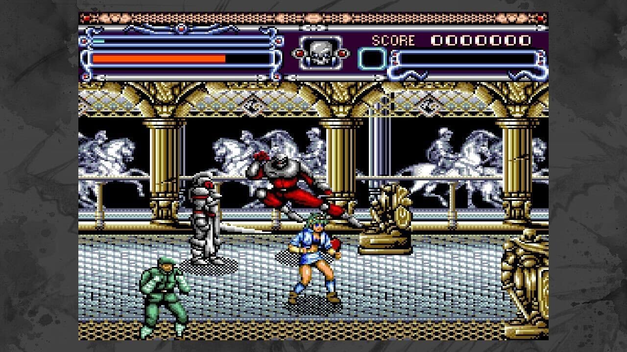 Earnest Evans Collection for Nintendo Switch, Nintendo Switch 2