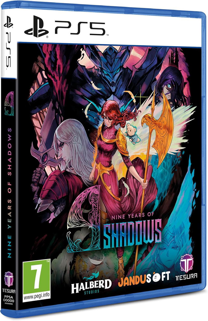 9 Years of Shadows image 2