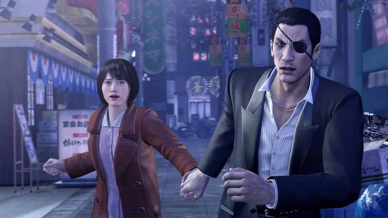 Yakuza 0: Director's Cut image 9