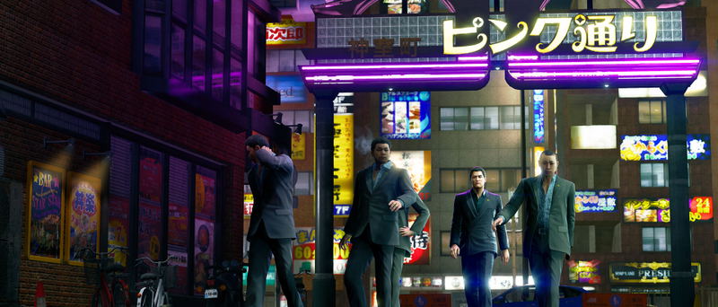 Yakuza Kiwami 3 & Dark Ties <span class="ext" style="background-color: #ff8c00; color: #FFFFFF;">Game Key Cart</span> image 10