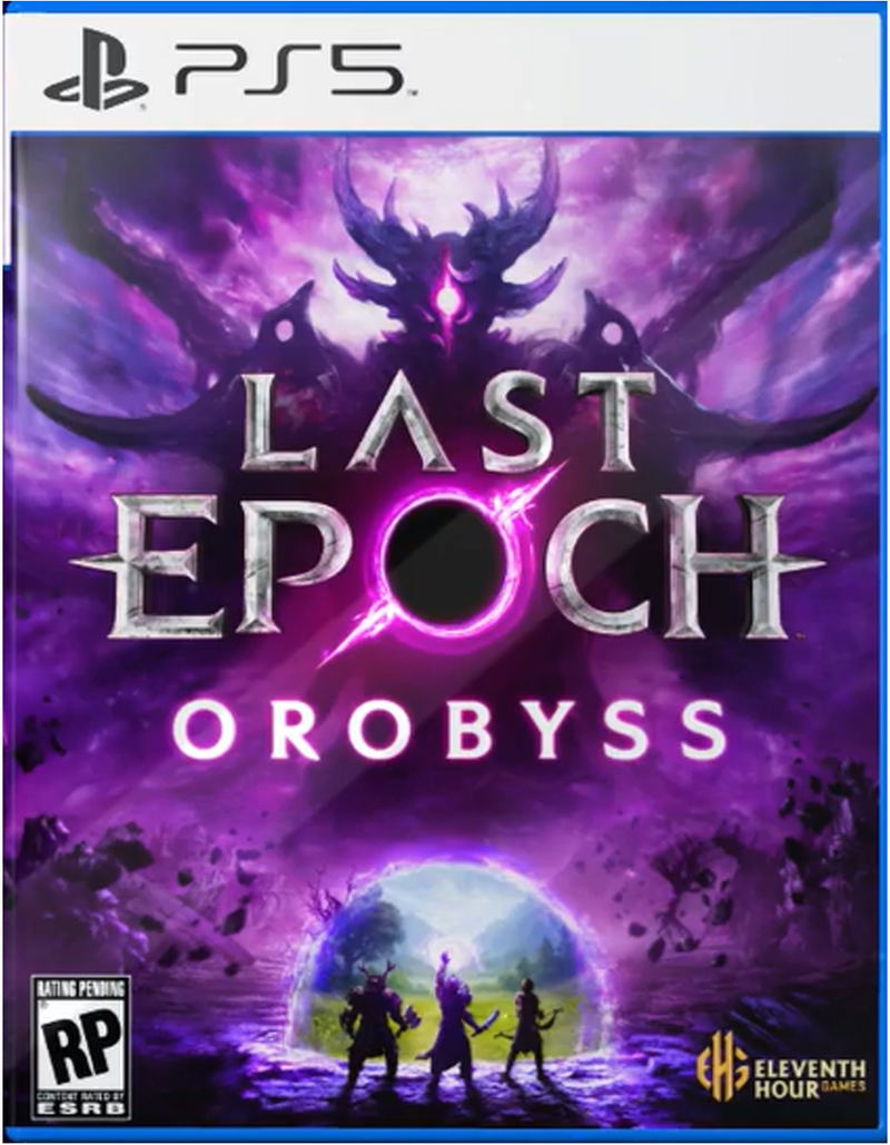 Last Epoch: Orobyss image 1