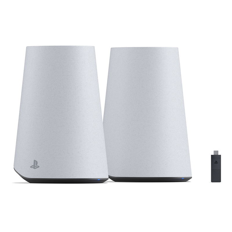 PULSE Elevate Wireless Speakers (White) image 1