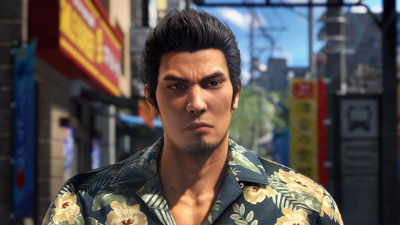 Yakuza Kiwami 3 & Dark Ties (Deluxe Edition) <span class="ext" style="background-color: #2a475e; color: #FFFFFF;">STEAM</span> <span class="ext ext_digital">digital</span> image 2