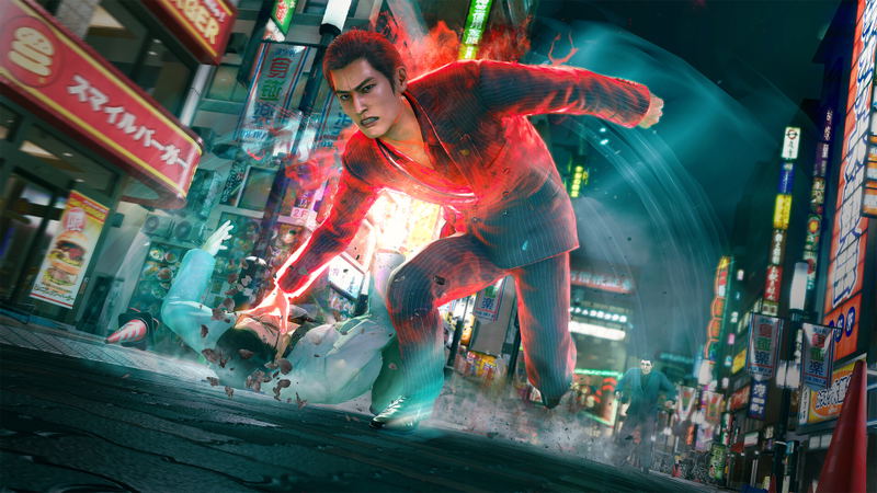 Yakuza Kiwami 3 & Dark Ties (Deluxe Edition) <span class="ext" style="background-color: #2a475e; color: #FFFFFF;">STEAM</span> <span class="ext ext_digital">digital</span> image 11