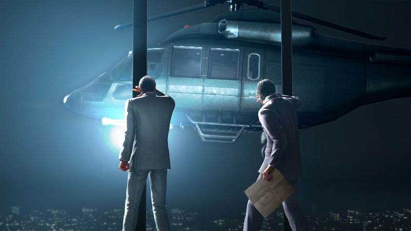 Yakuza Kiwami 3 & Dark Ties (Deluxe Edition) <span class="ext" style="background-color: #2a475e; color: #FFFFFF;">STEAM</span> <span class="ext ext_digital">digital</span> image 3