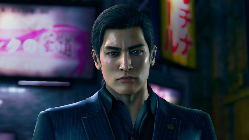 Yakuza Kiwami 3 & Dark Ties (Deluxe Edition) <span class="ext" style="background-color: #2a475e; color: #FFFFFF;">STEAM</span> <span class="ext ext_digital">digital</span> image 7