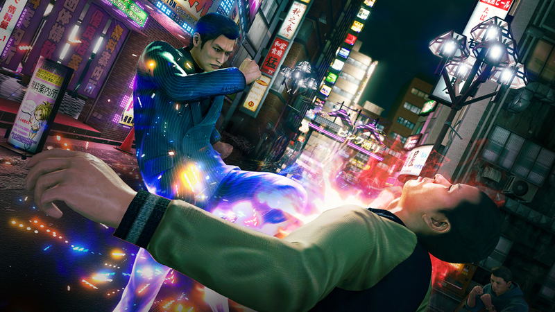 Yakuza Kiwami 3 & Dark Ties (Deluxe Edition) <span class="ext" style="background-color: #2a475e; color: #FFFFFF;">STEAM</span> <span class="ext ext_digital">digital</span> image 10