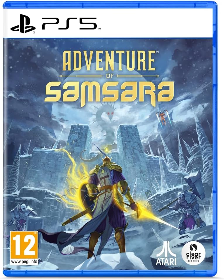 Adventure of Samsara image 1