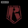 Armored Trooper Votoms - Red Shoulder Emblem M-51 Jacket (Black| Size M) thumbnail 4