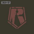 Armored Trooper Votoms - Red Shoulder Emblem M-51 Jacket (Moss | Size L) thumbnail 4