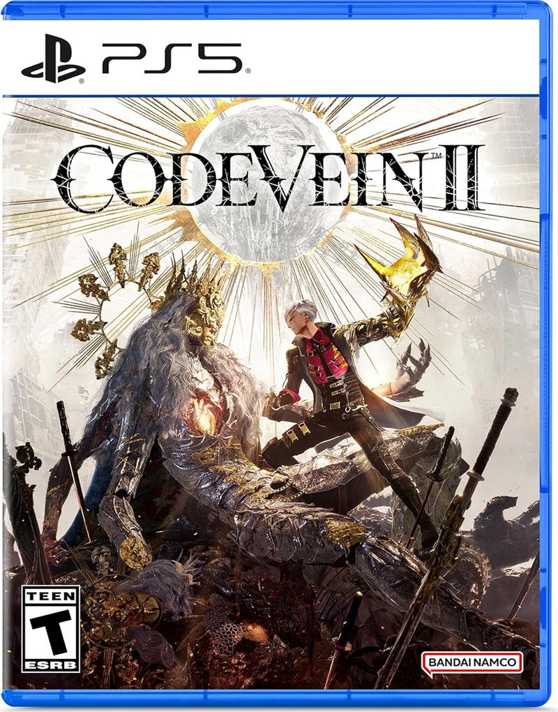 Code Vein II image 1