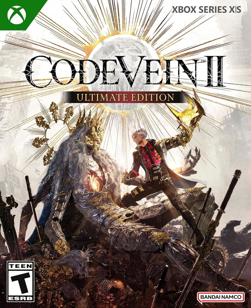 Code Vein II [Ultimate Edition] image 2