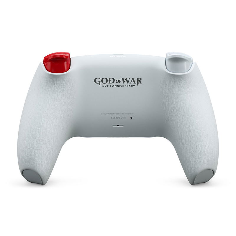 DualSense Wireless Controller [God of War 20th Anniversary Limited Edition] image 3