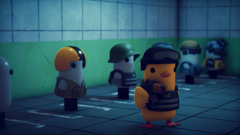 Escape From Duckov <span class="ext" style="background-color: #2a475e; color: #FFFFFF;">STEAM</span> <span class="ext ext_digital">digital</span> image 7